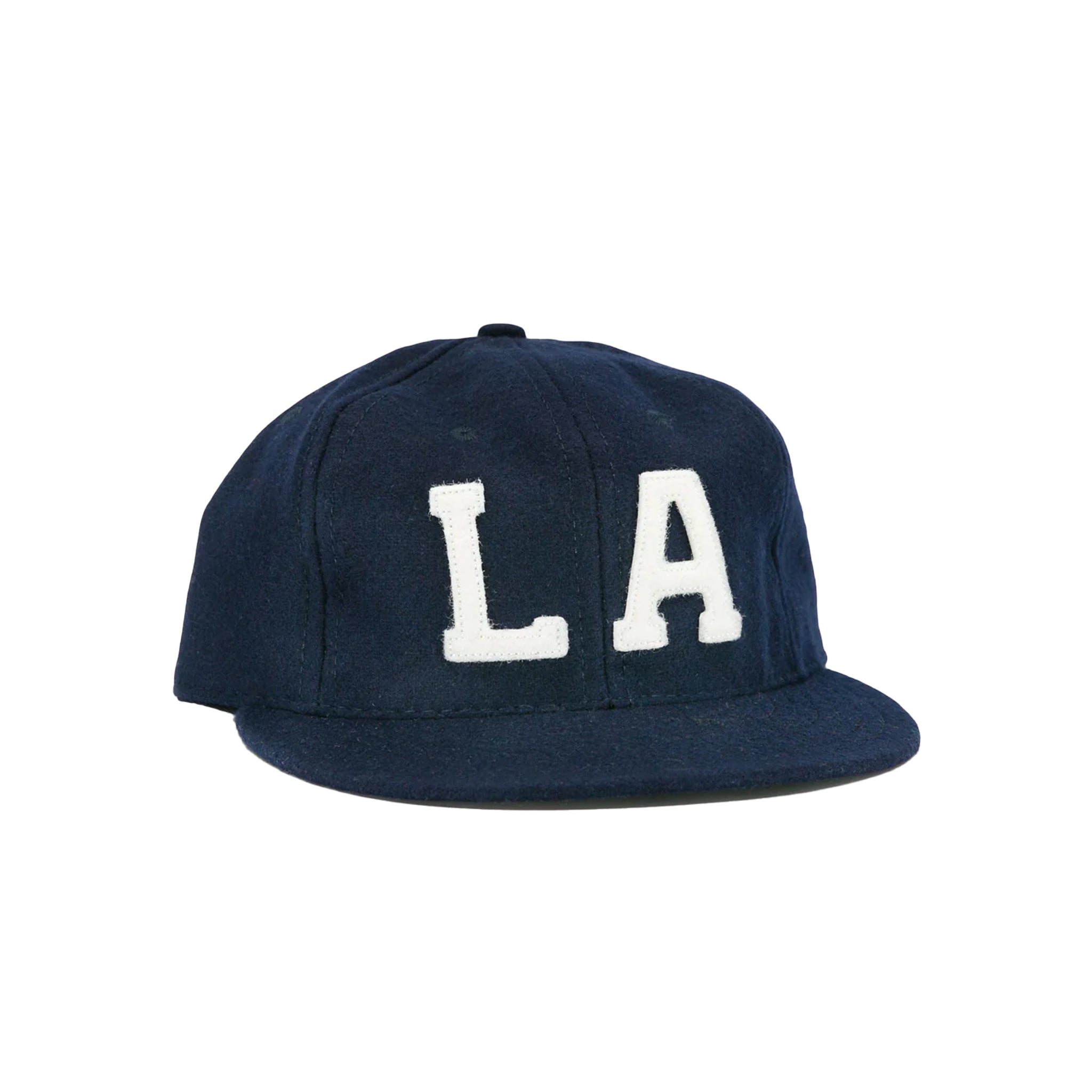 Ebbets Field Flannels LA Angels 1954 Cap, Navy