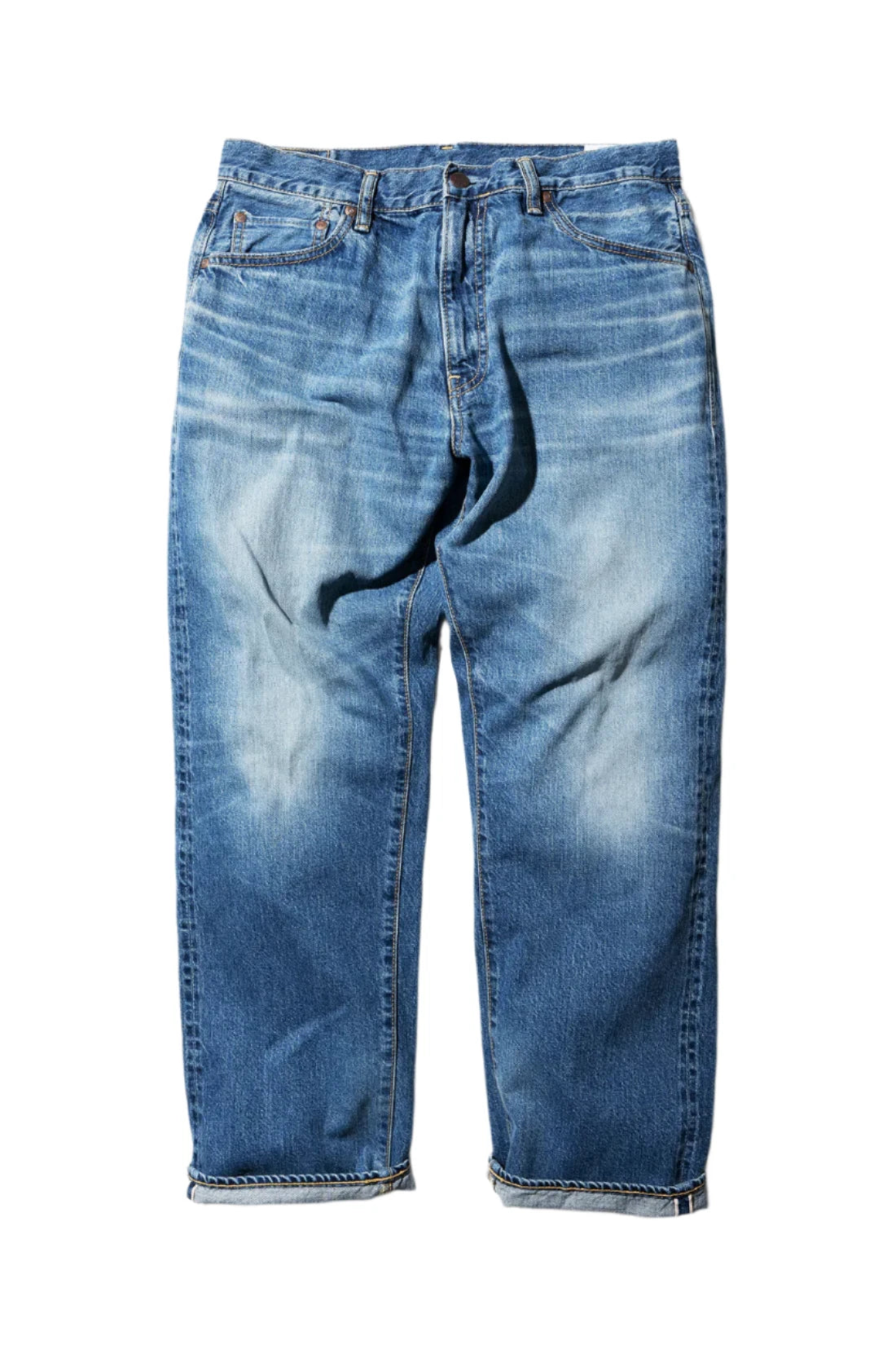 Big John - Vintage Regular Denim – American Classics London