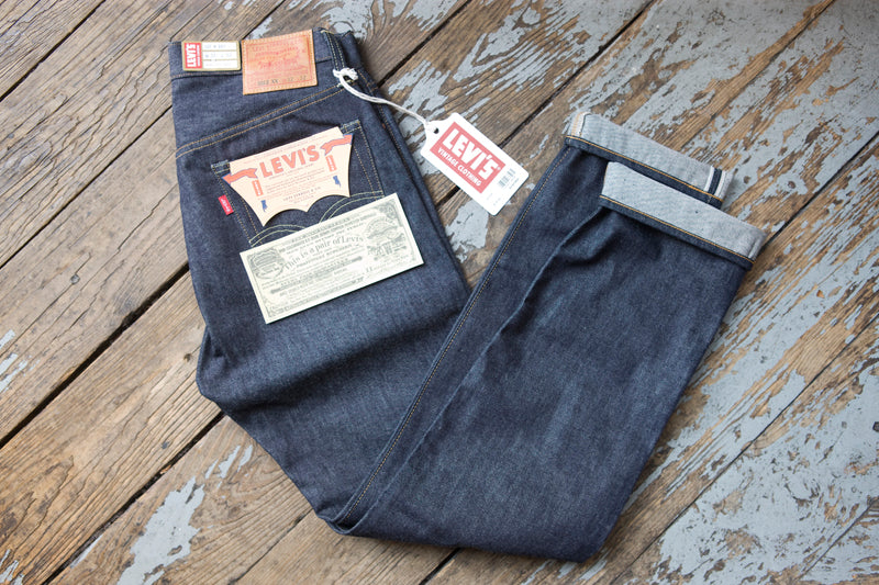 Buy Levi's® Vintage Clothing Men's 1954 501® Jeans