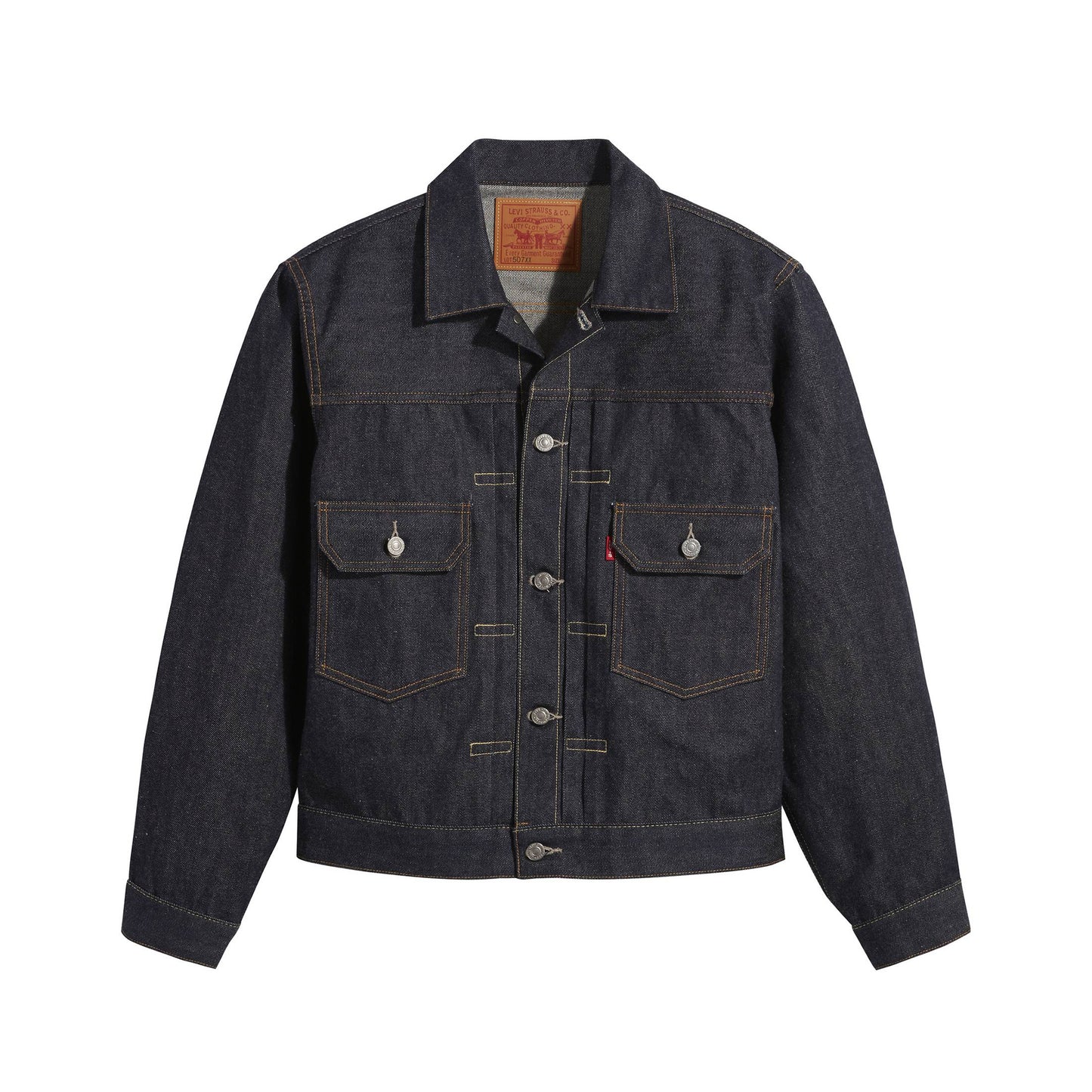Levi's® Vintage Clothing 507 XX Type II Jacket - Rigid – American