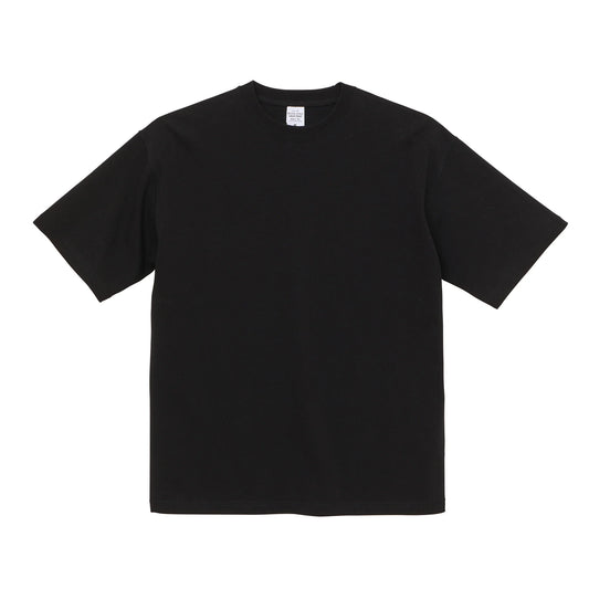 United Athle - Magnum Weight Silhouette T-Shirt - Black