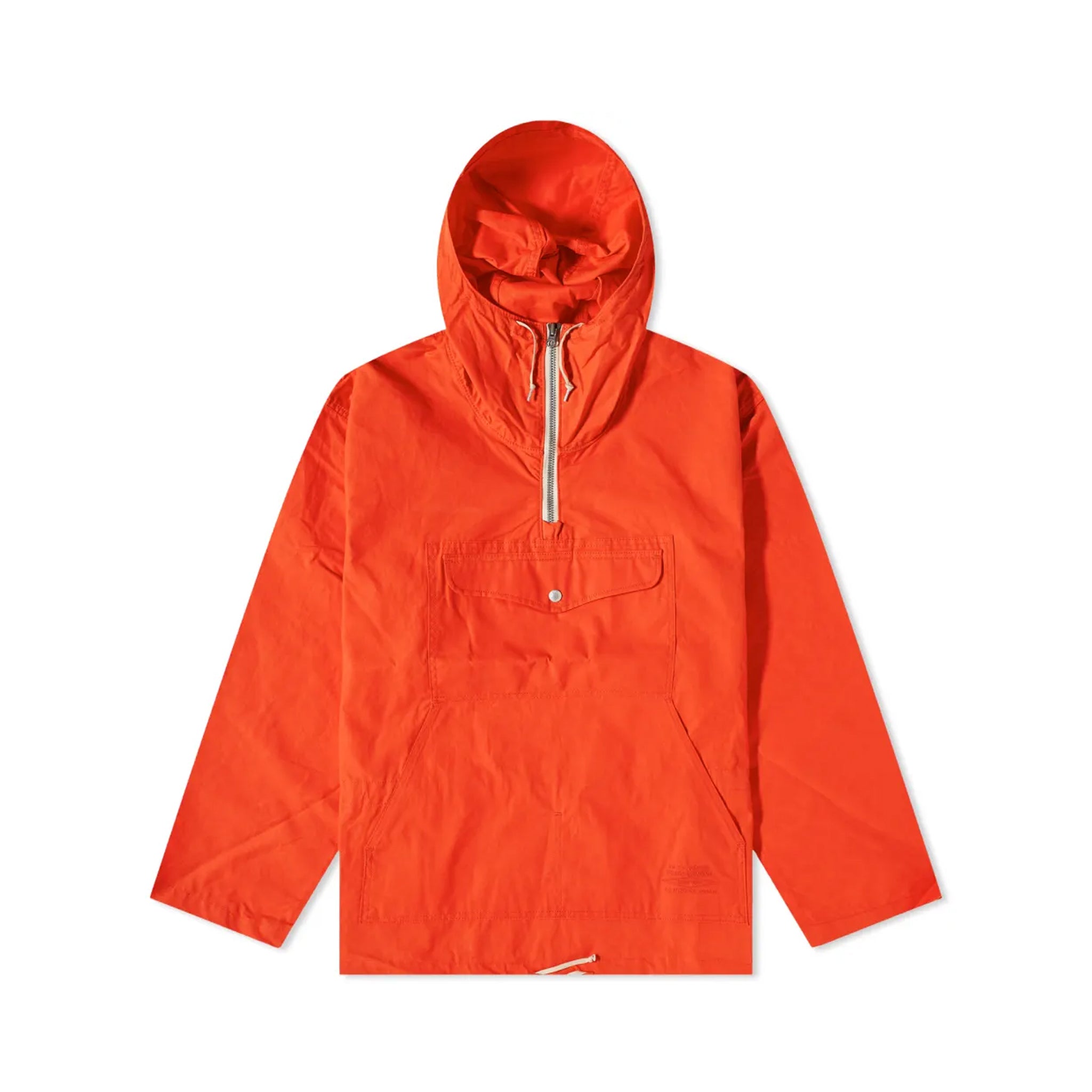 Filson Ranger Anorak - Expedition Orange – American Classics London