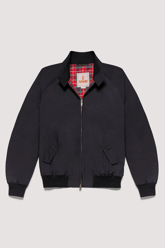 Baracuta G9 Harrington Dark Navy