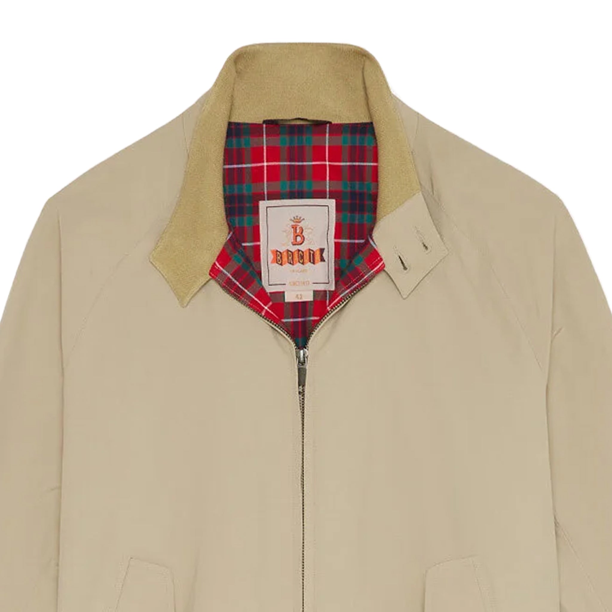 Baracuta harrington sale