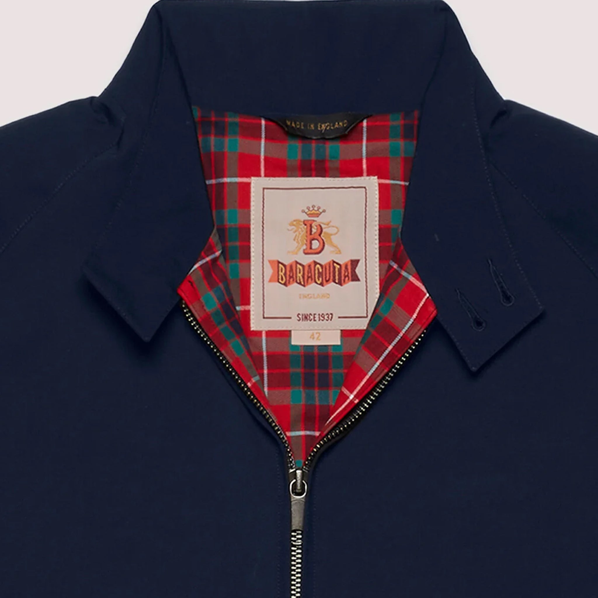 Baracuta hot sale jacket g4