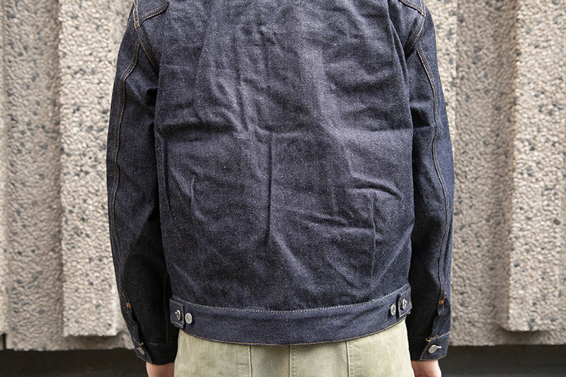 Levi's vintage clothing 1953 type ii jacket sale