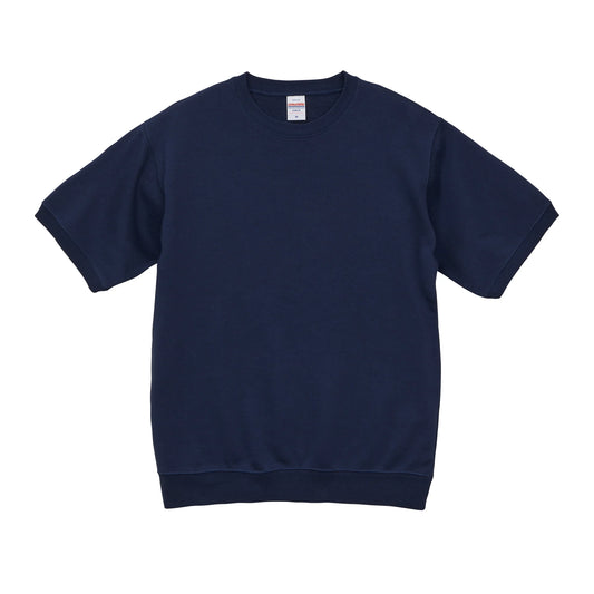 United Athle - Short Sleeve Sweatshirt 8.2OZ - Indigo