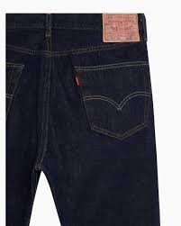 Levi's® Vintage Clothing 1955 501 Organic Rinse Jeans