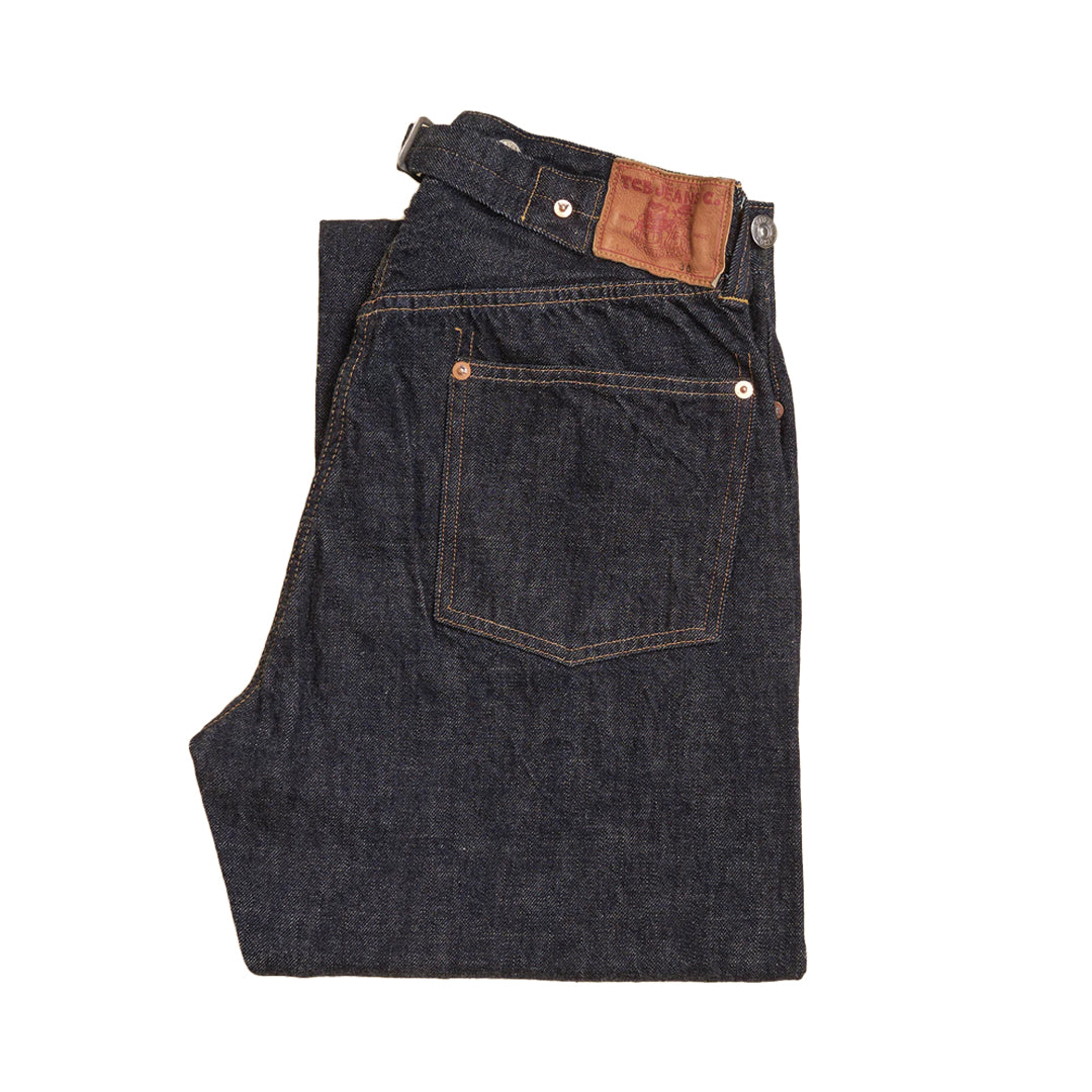 TCB 1920's Rinse Jeans – American Classics London