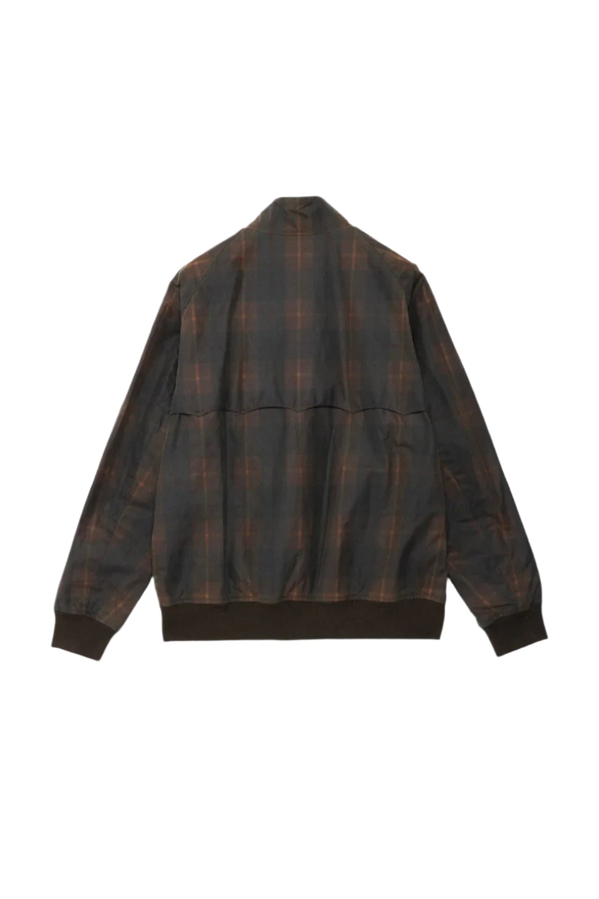 Baracuta G9 Harrington Wax Pattern