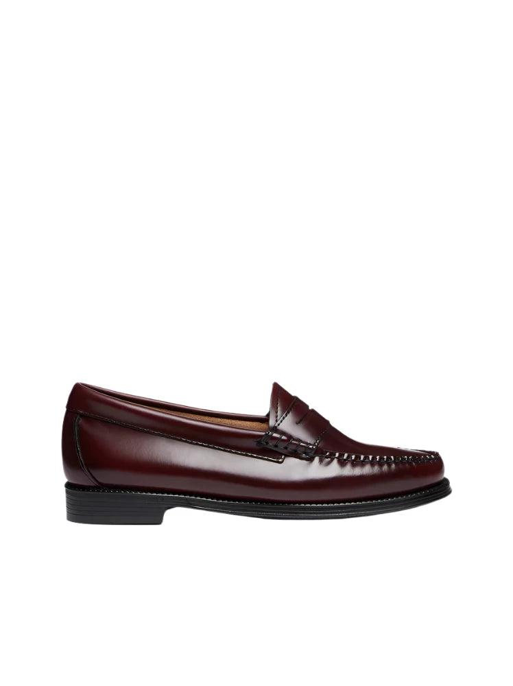 WOMENS - G.H.Bass Weejuns Penny Loafer - Wine