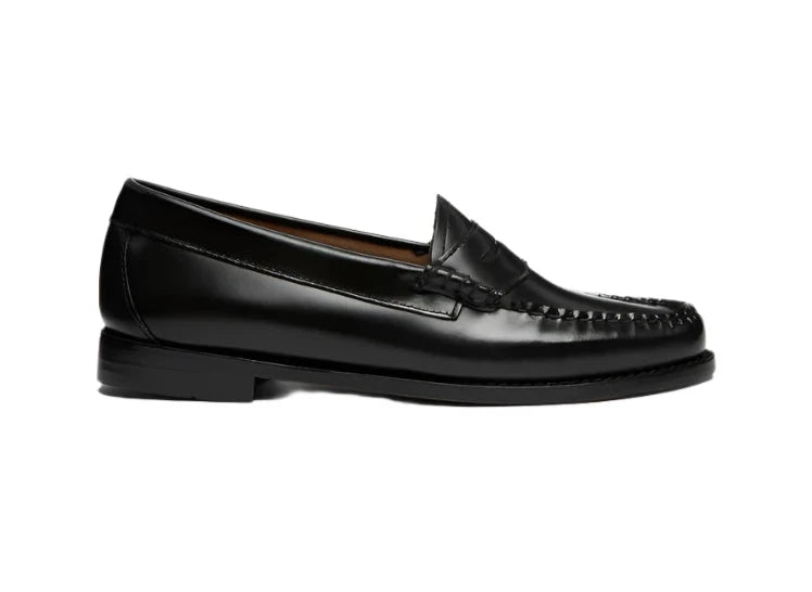 WOMENS - G.H.Bass Weejuns Penny Loafer - Black