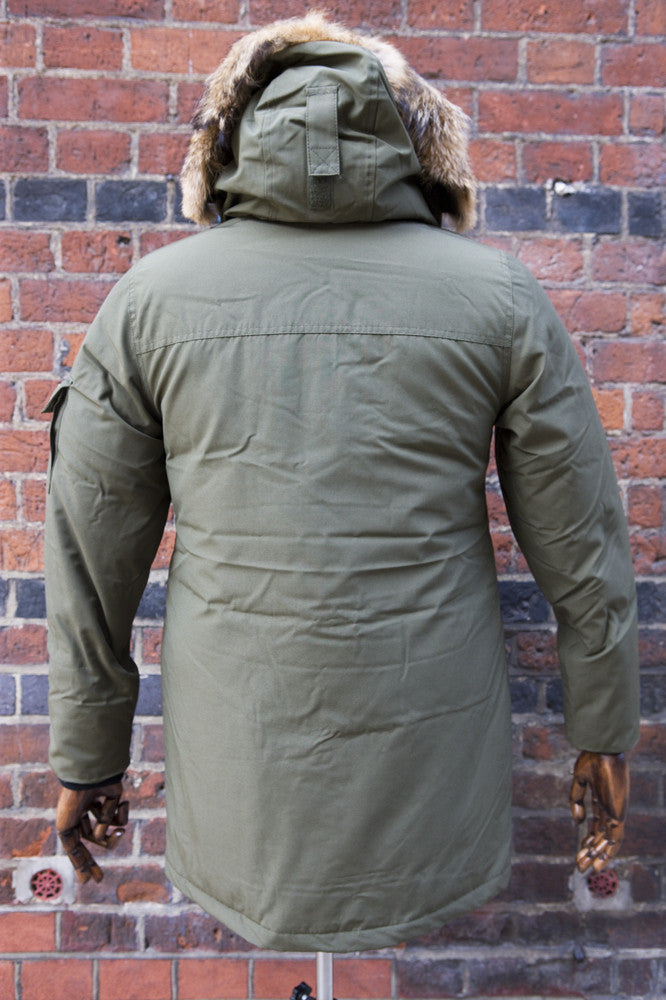 Penfield Hoosack Parka American Classics London