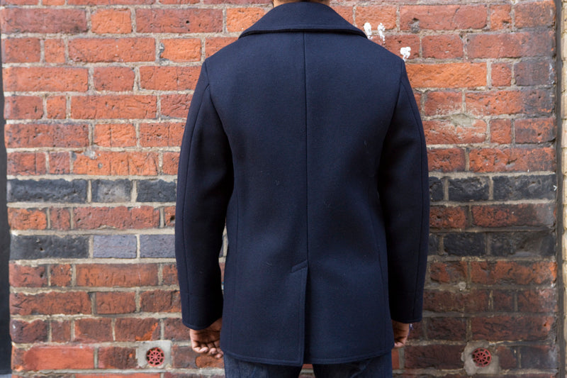 Original pea coat on sale mens