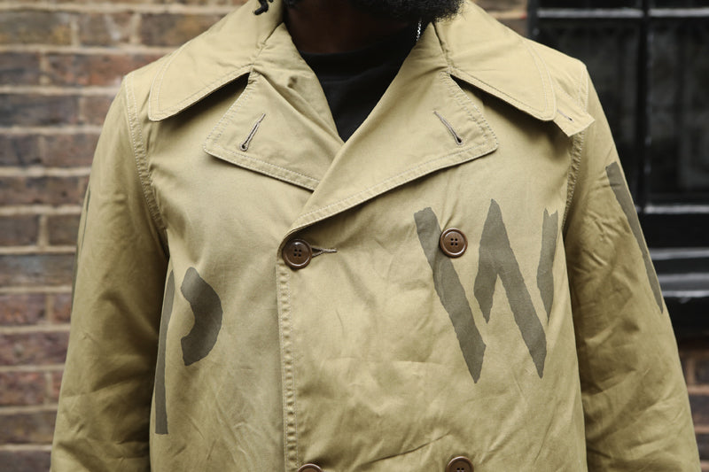 Buzz Rickson Type M-1943 Mackinaw Coat