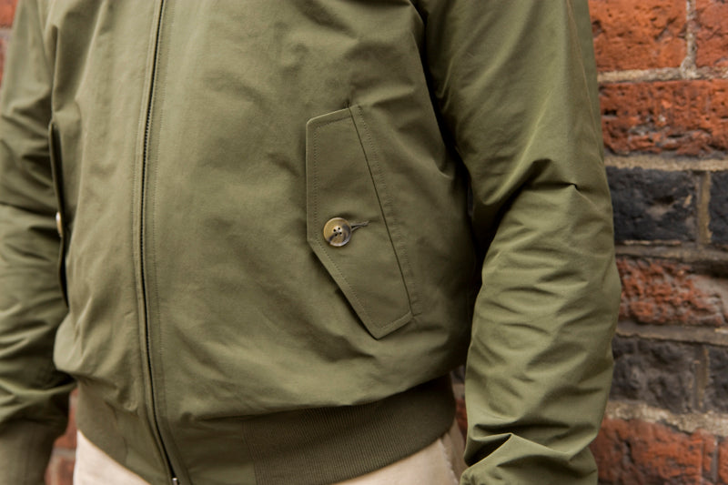 Baracuta g9 deals j crew