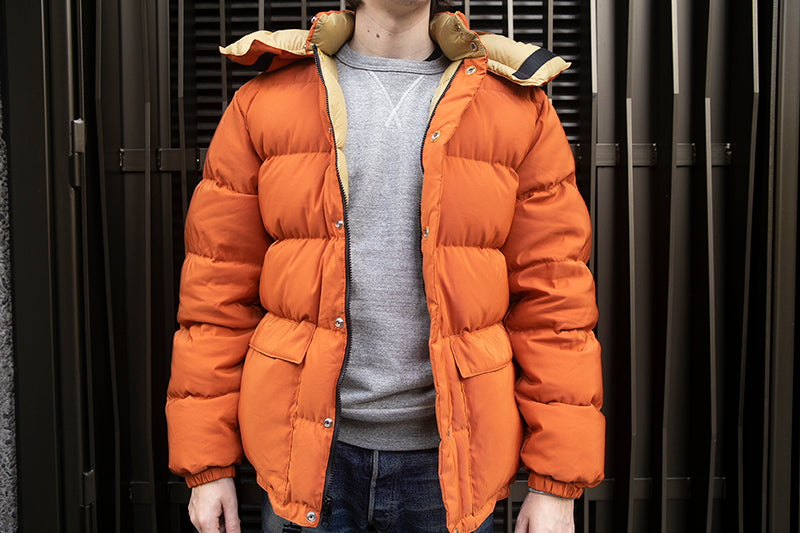 Crescent down store works parka