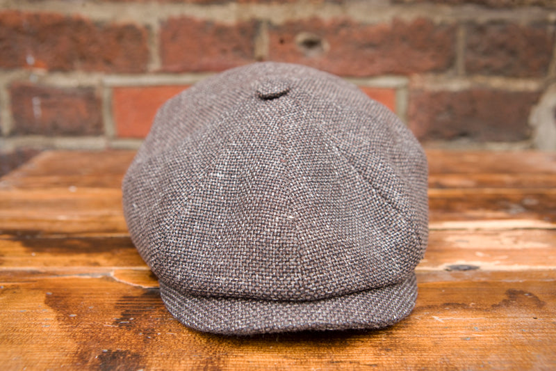 Stetson linen cap online