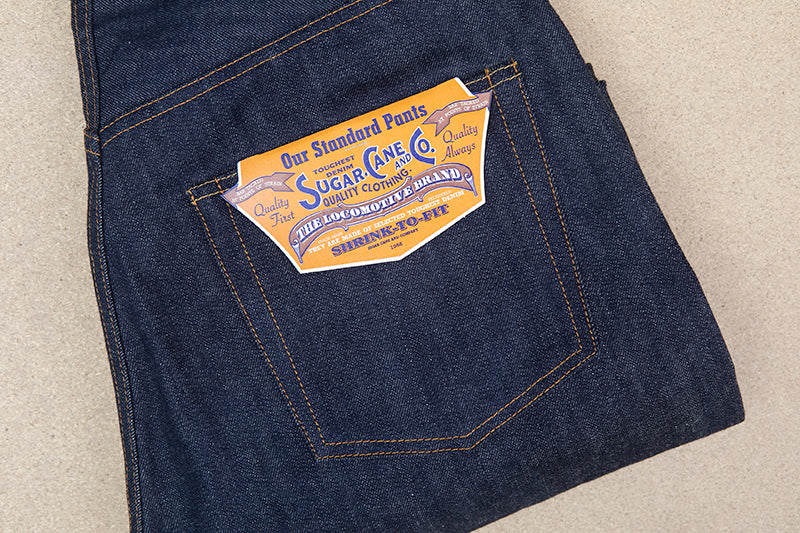 Sugar Cane 1966 Model Jeans – American Classics London