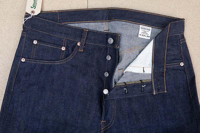 Sugar Cane 1966 Model Jeans – American Classics London