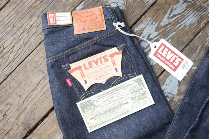 Levis Vintage Clothing | American Classics London