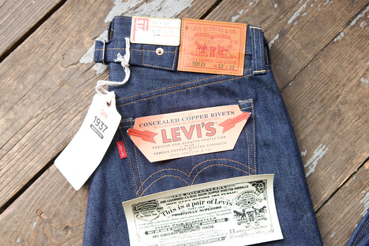 Levis Vintage Clothing | American Classics London