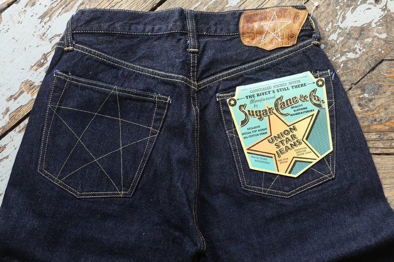 Sugar cheap cane denim