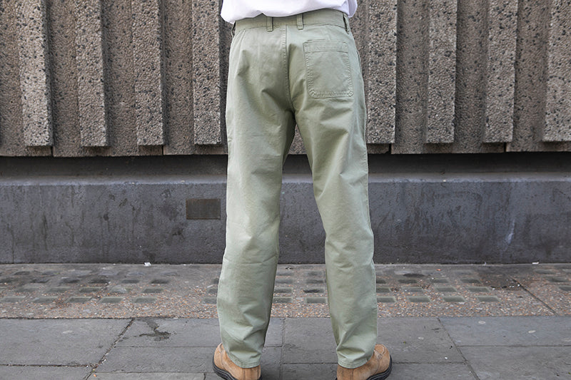 TSPTR PCH Pant Olive Chino