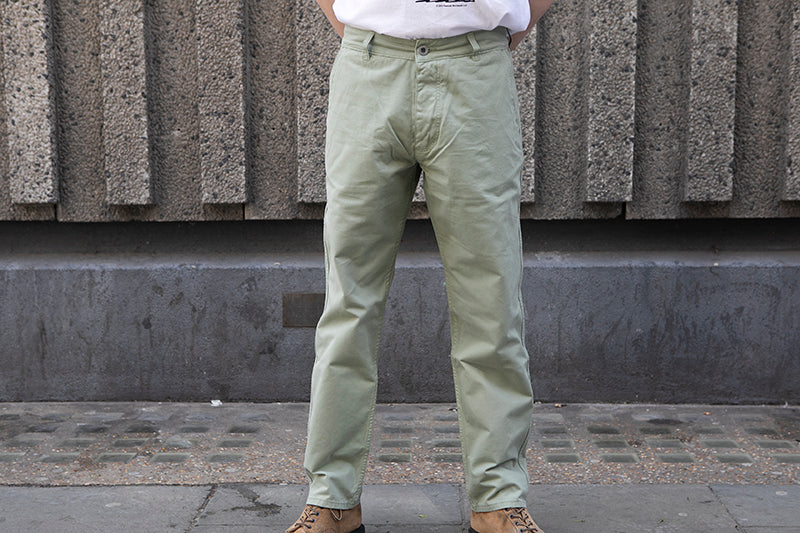 TSPTR PCH Pant Olive Chino