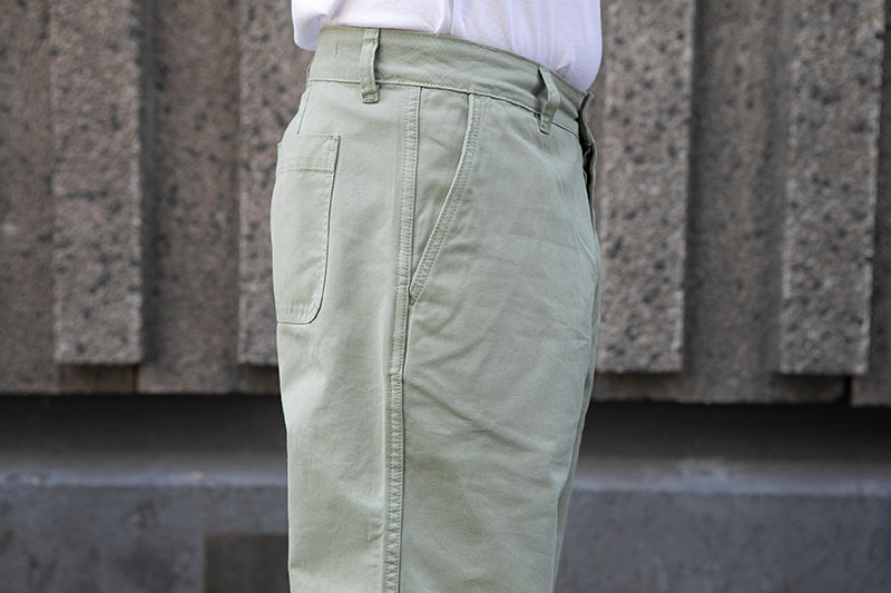 TSPTR PCH Pant Olive Chino